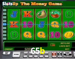 A Emoção da Loteria na 65b: Uma Chance de Mudança de Vida