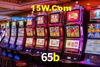 Inovações de Jogos na 65b: O Futuro das Experiências Interativas